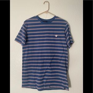 Diamond Stripe T-Shirt